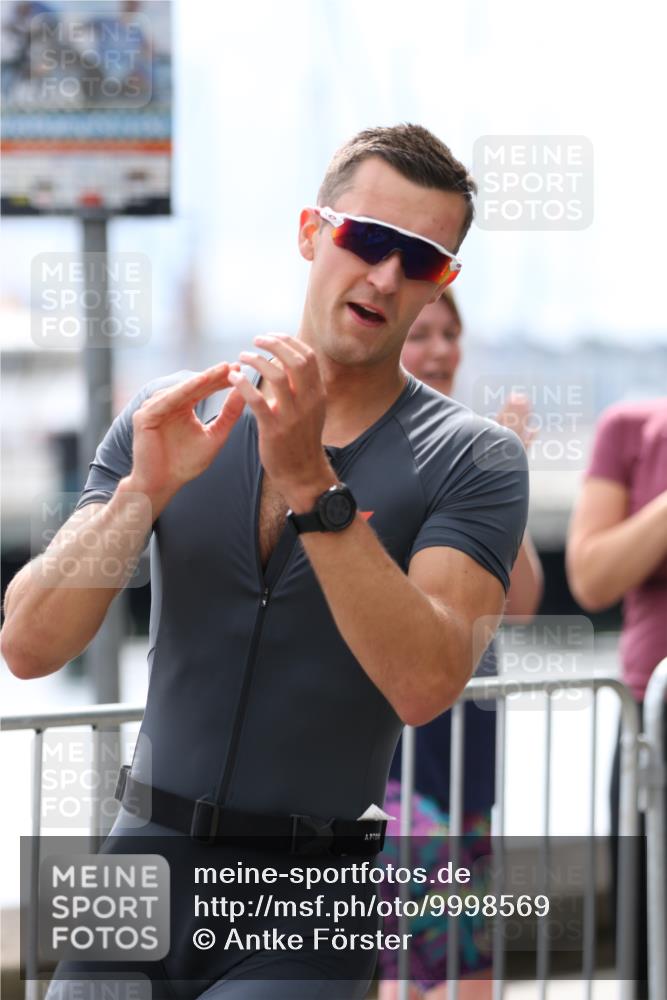 16.08.2026 - KN Förde Triathlon 2026 Antke Förster http://msf.ph/oto/9998569 16.08.2026 13:26:47 Laufen  meine-sportfotos.de