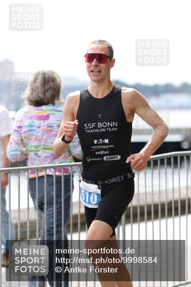 16.08.2026 - KN Förde Triathlon 2026 Antke Förster http://msf.ph/oto/9998584 16.08.2026 13:27:49 Laufen  meine-sportfotos.de