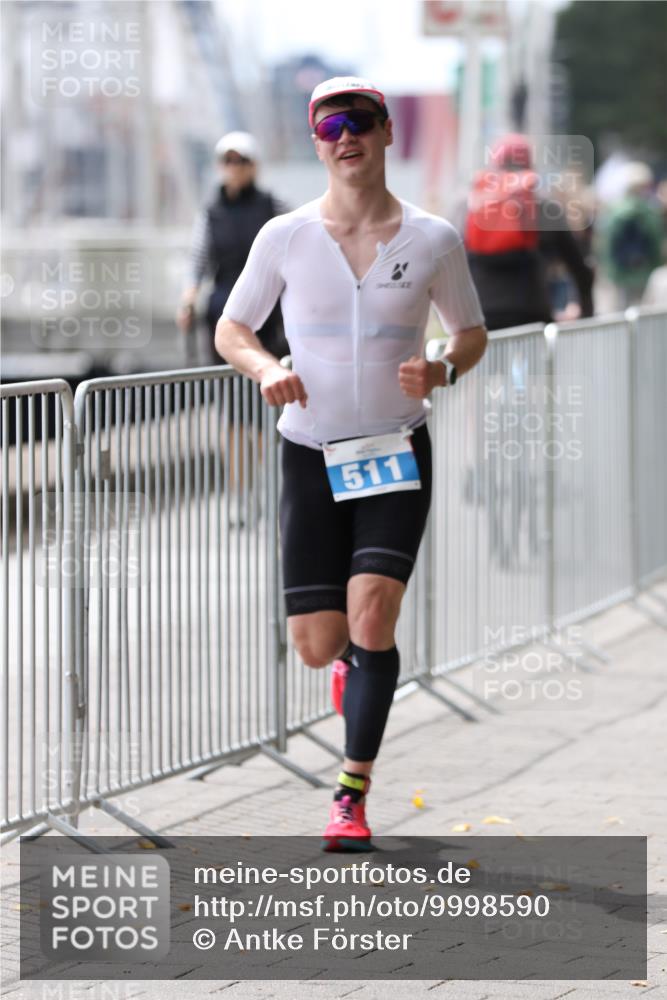 16.08.2026 - KN Förde Triathlon 2026 Antke Förster http://msf.ph/oto/9998590 16.08.2026 13:27:59 Laufen  meine-sportfotos.de