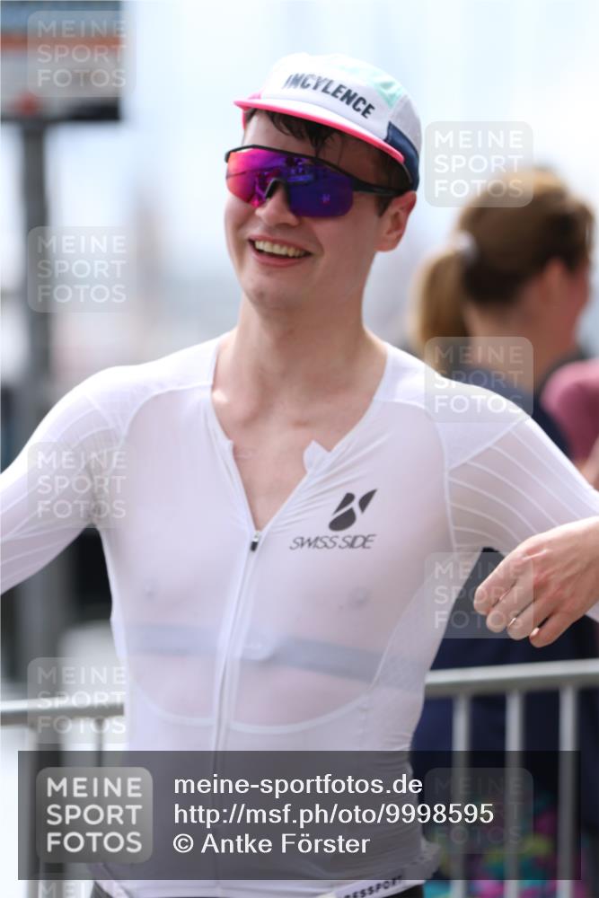 16.08.2026 - KN Förde Triathlon 2026 Antke Förster http://msf.ph/oto/9998595 16.08.2026 13:28:02 Laufen  meine-sportfotos.de