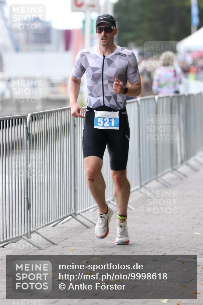 16.08.2026 - KN Förde Triathlon 2026 Antke Förster http://msf.ph/oto/9998618 16.08.2026 13:28:46 Laufen  meine-sportfotos.de