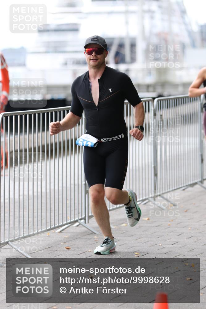 16.08.2026 - KN Förde Triathlon 2026 Antke Förster http://msf.ph/oto/9998628 16.08.2026 13:28:57 Laufen  meine-sportfotos.de