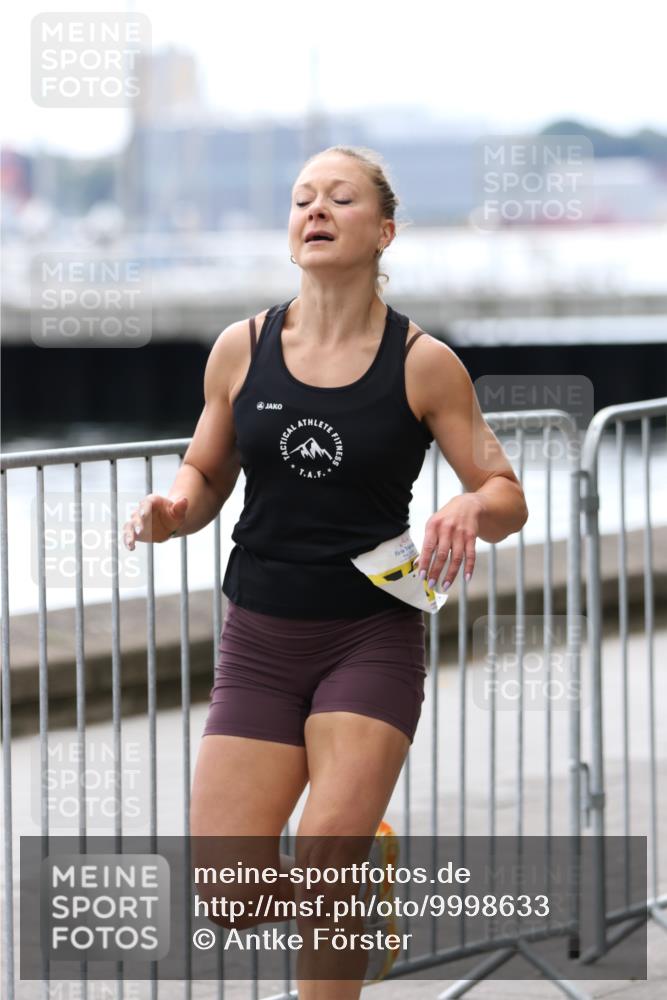 16.08.2026 - KN Förde Triathlon 2026 Antke Förster http://msf.ph/oto/9998633 16.08.2026 13:29:00 Laufen  meine-sportfotos.de