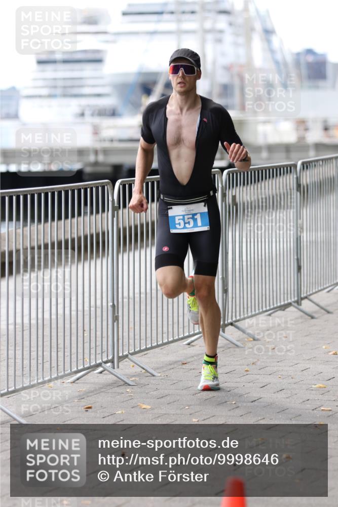 16.08.2026 - KN Förde Triathlon 2026 Antke Förster http://msf.ph/oto/9998646 16.08.2026 13:29:24 Laufen  meine-sportfotos.de