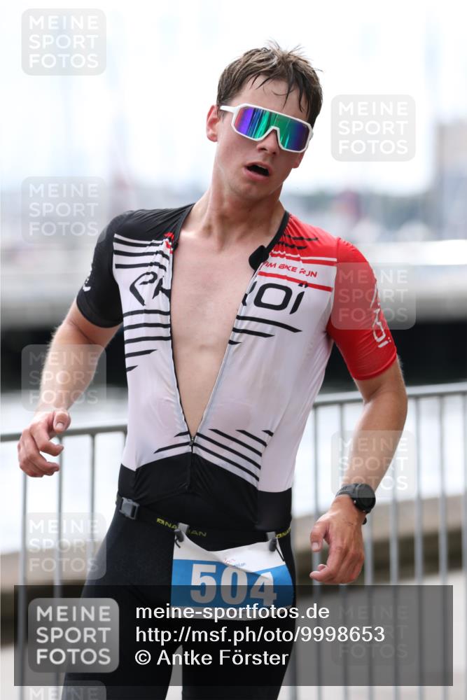16.08.2026 - KN Förde Triathlon 2026 Antke Förster http://msf.ph/oto/9998653 16.08.2026 13:29:28 Laufen  meine-sportfotos.de