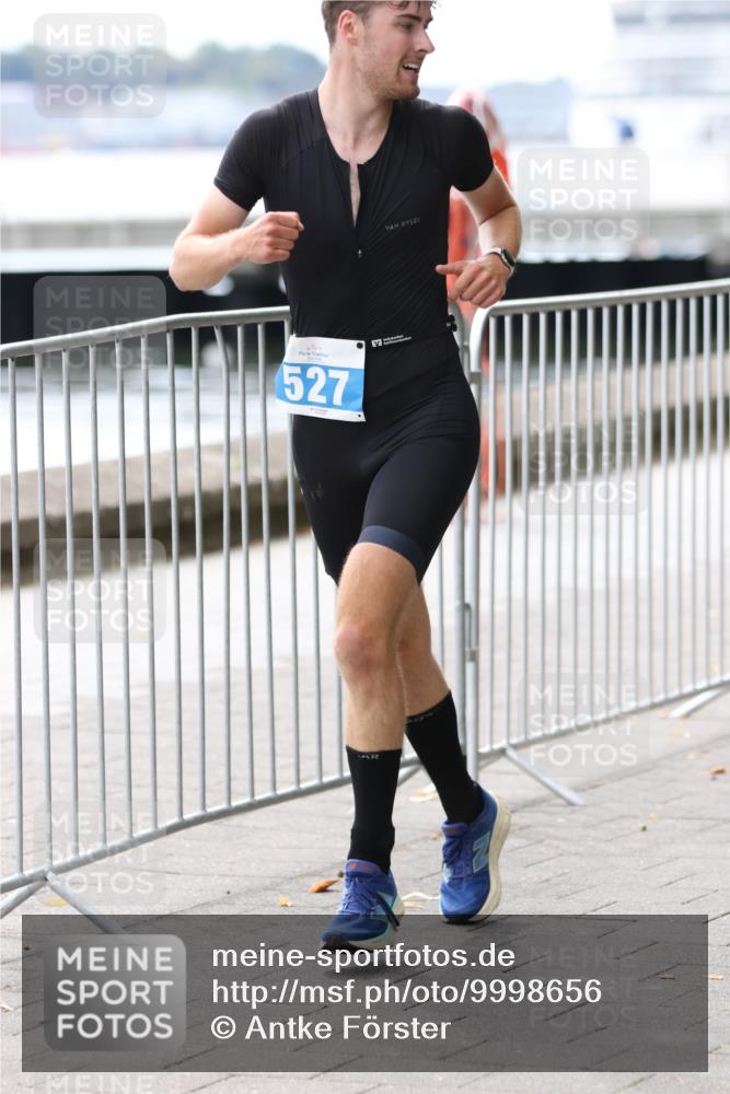16.08.2026 - KN Förde Triathlon 2026 Antke Förster http://msf.ph/oto/9998656 16.08.2026 13:29:31 Laufen  meine-sportfotos.de