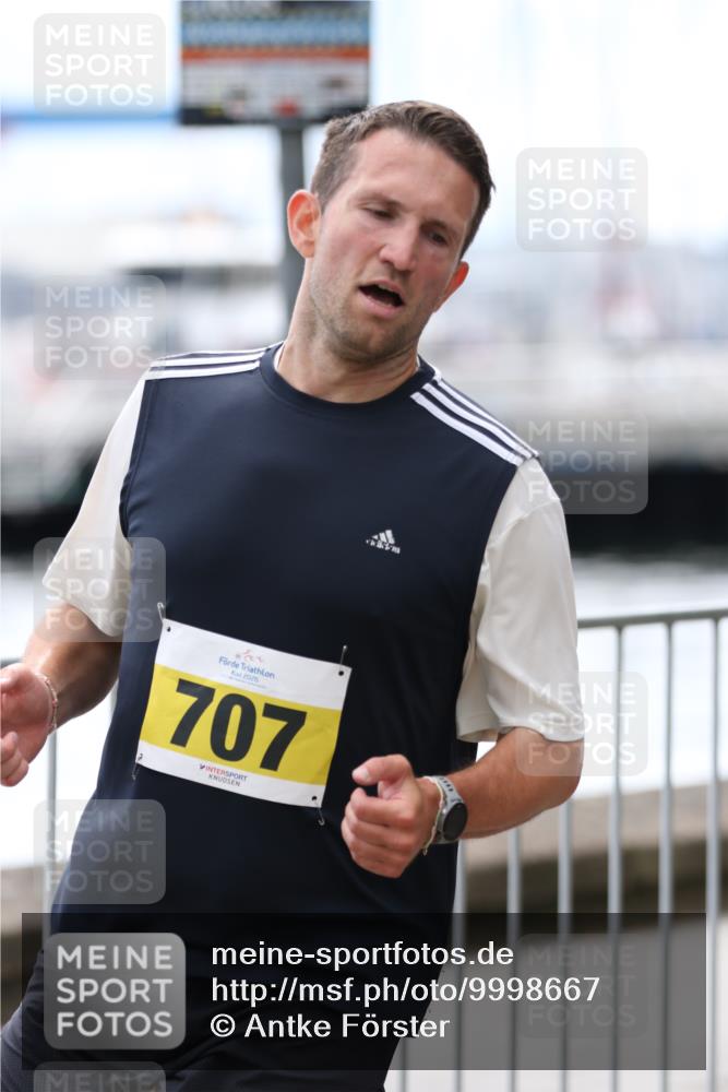 16.08.2026 - KN Förde Triathlon 2026 Antke Förster http://msf.ph/oto/9998667 16.08.2026 13:29:40 Laufen  meine-sportfotos.de
