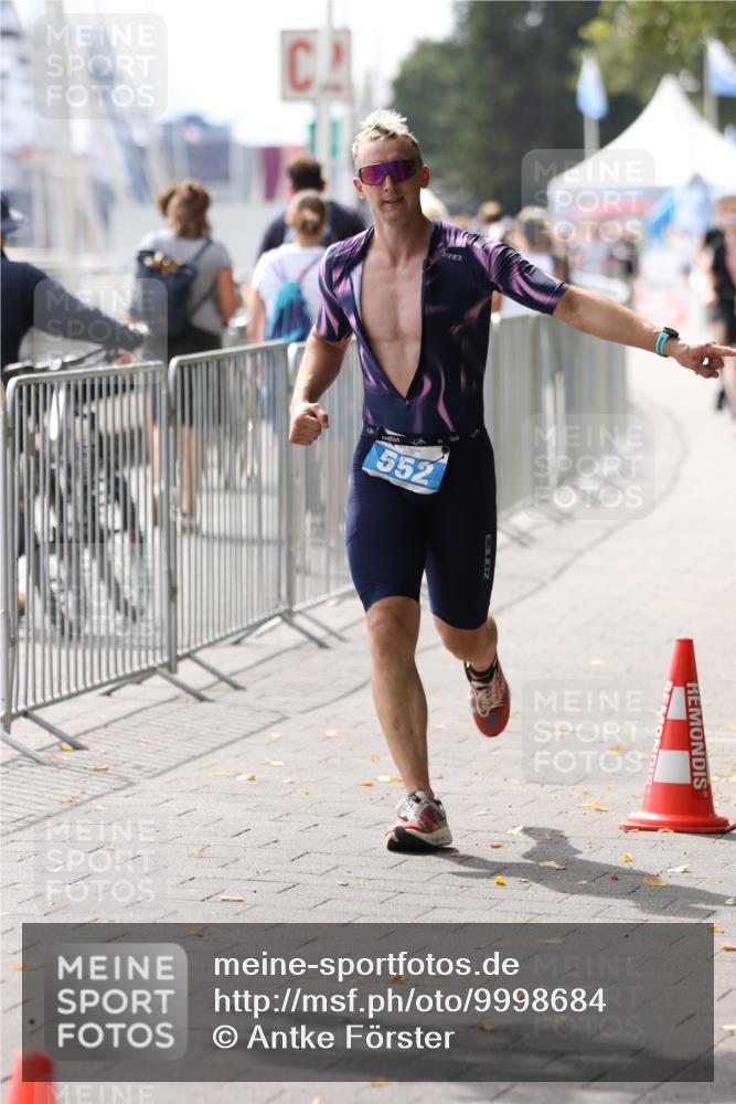 16.08.2026 - KN Förde Triathlon 2026 Antke Förster http://msf.ph/oto/9998684 16.08.2026 13:30:46 Laufen  meine-sportfotos.de