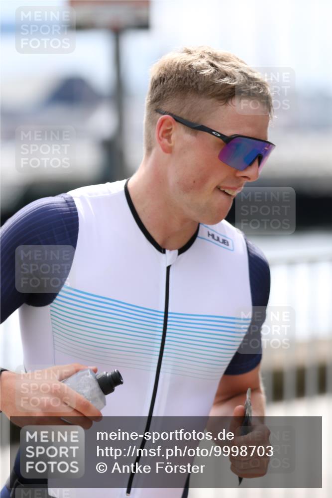 16.08.2026 - KN Förde Triathlon 2026 Antke Förster http://msf.ph/oto/9998703 16.08.2026 13:31:10 Laufen  meine-sportfotos.de