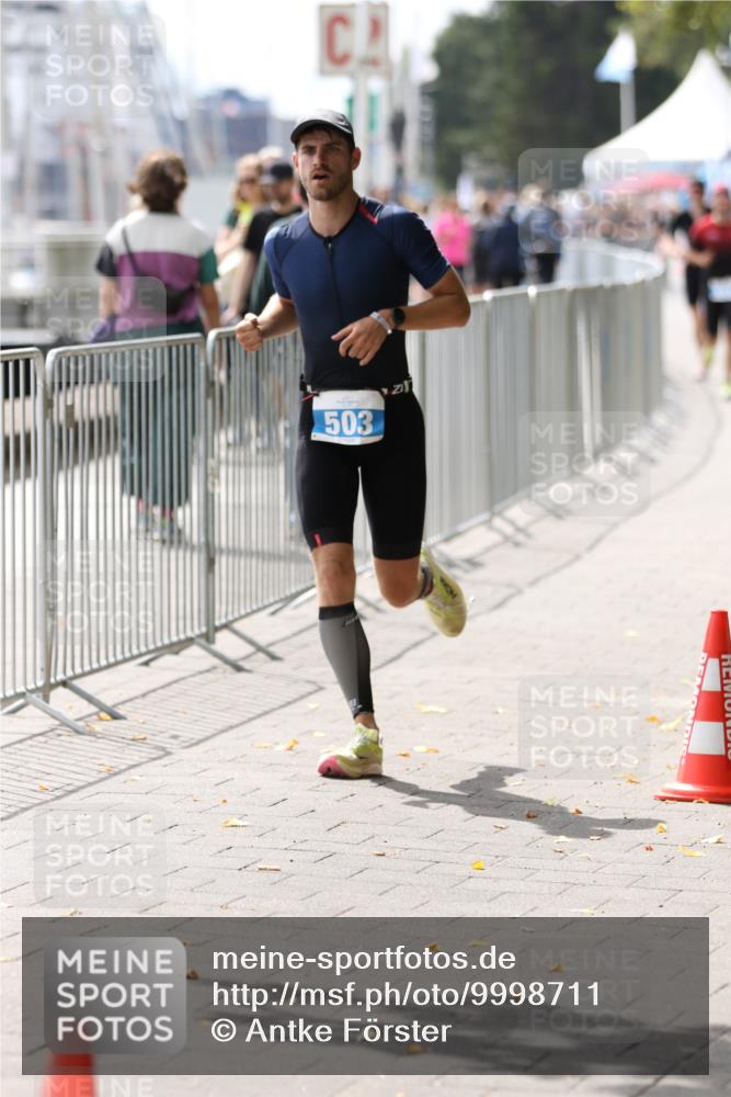 16.08.2026 - KN Förde Triathlon 2026 Antke Förster http://msf.ph/oto/9998711 16.08.2026 13:31:29 Laufen  meine-sportfotos.de