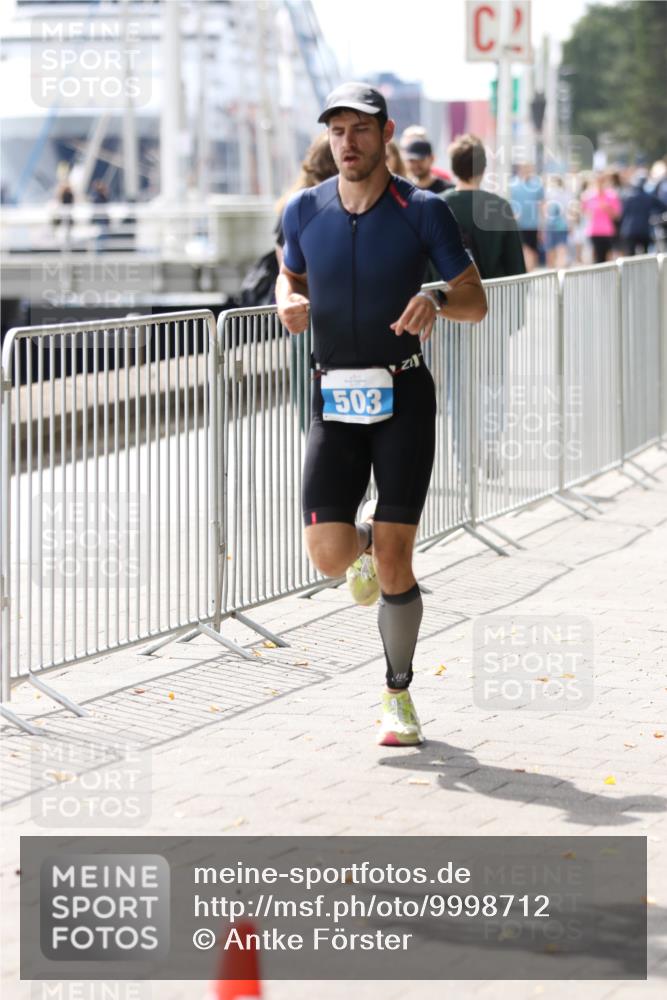 16.08.2026 - KN Förde Triathlon 2026 Antke Förster http://msf.ph/oto/9998712 16.08.2026 13:31:30 Laufen  meine-sportfotos.de