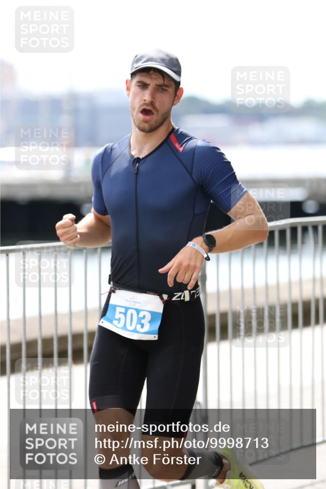16.08.2026 - KN Förde Triathlon 2026 Antke Förster http://msf.ph/oto/9998713 16.08.2026 13:31:31 Laufen  meine-sportfotos.de