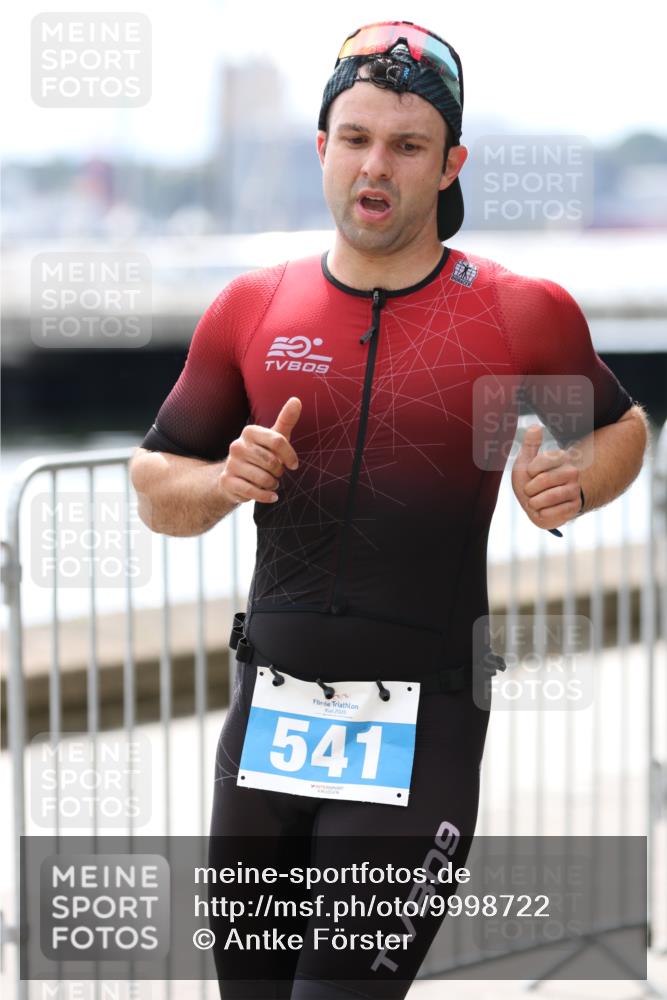 16.08.2026 - KN Förde Triathlon 2026 Antke Förster http://msf.ph/oto/9998722 16.08.2026 13:31:41 Laufen  meine-sportfotos.de