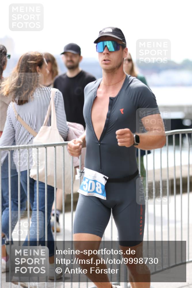 16.08.2026 - KN Förde Triathlon 2026 Antke Förster http://msf.ph/oto/9998730 16.08.2026 13:31:53 Laufen  meine-sportfotos.de