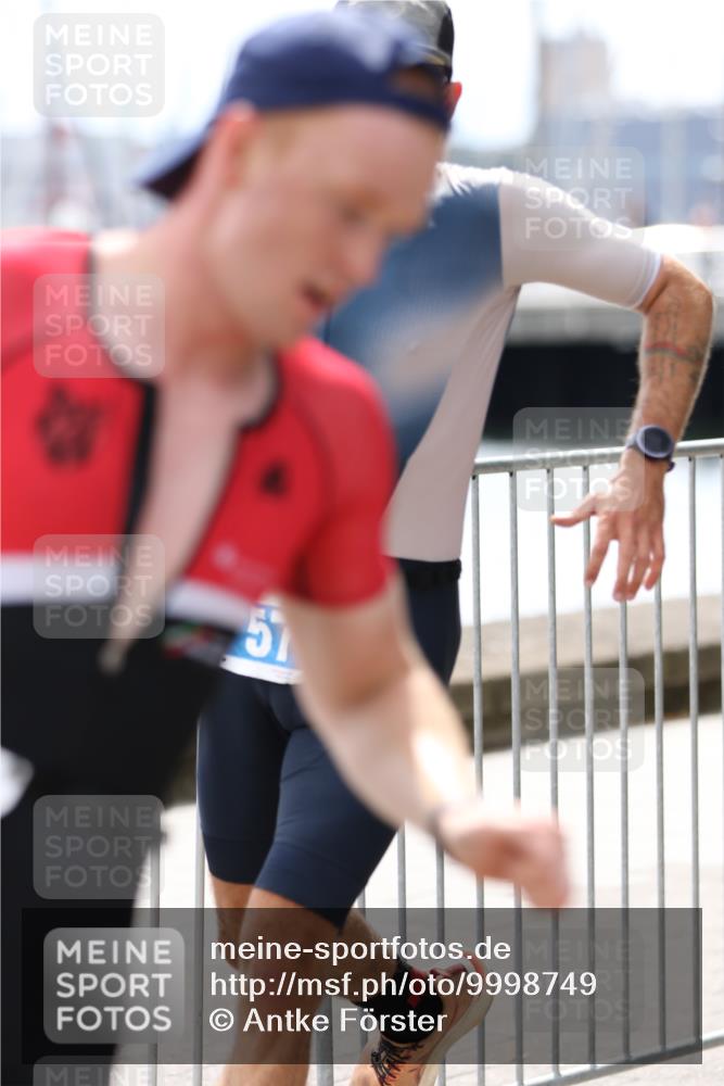 16.08.2026 - KN Förde Triathlon 2026 Antke Förster http://msf.ph/oto/9998749 16.08.2026 13:32:32 Laufen  meine-sportfotos.de