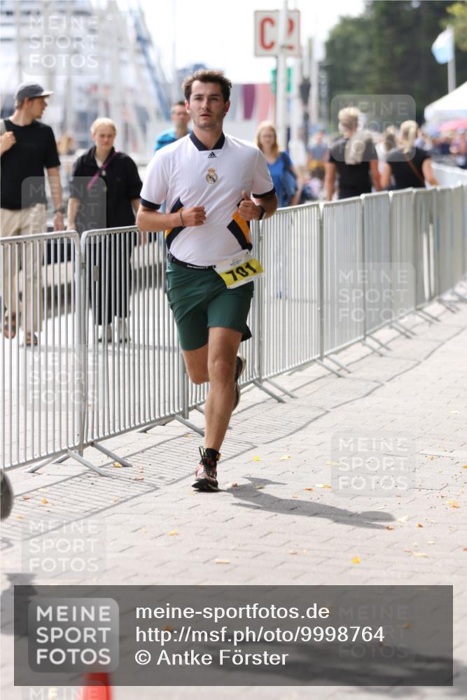 16.08.2026 - KN Förde Triathlon 2026 Antke Förster http://msf.ph/oto/9998764 16.08.2026 13:32:46 Laufen  meine-sportfotos.de