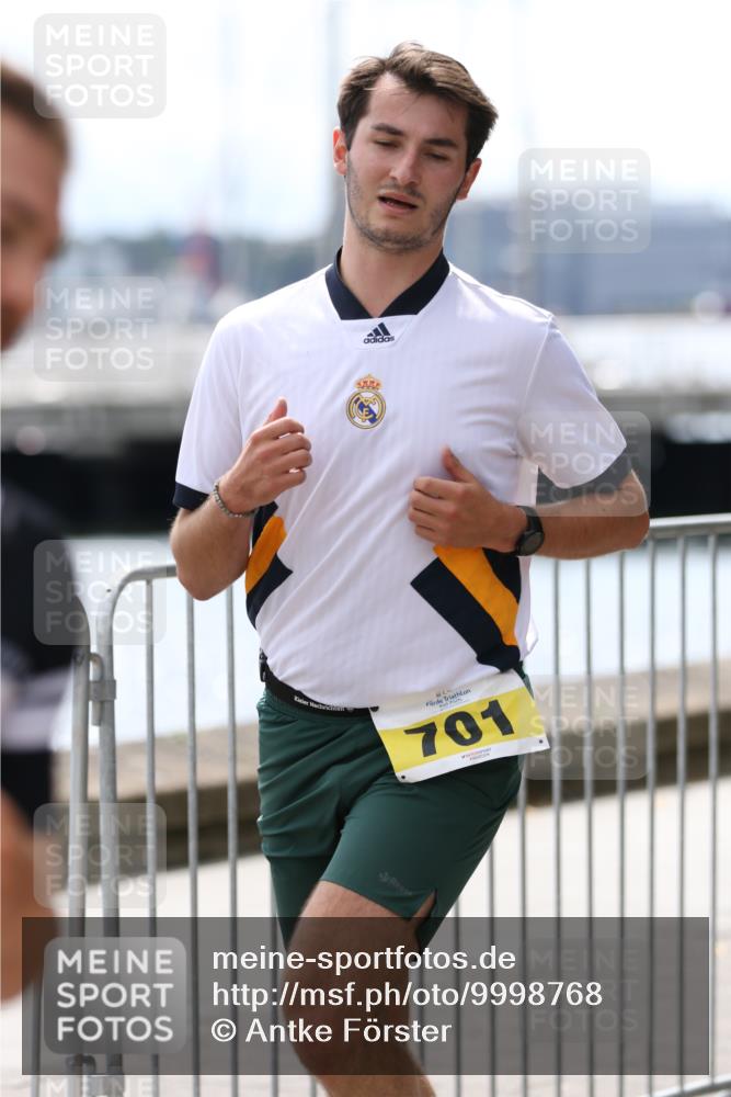 16.08.2026 - KN Förde Triathlon 2026 Antke Förster http://msf.ph/oto/9998768 16.08.2026 13:32:48 Laufen  meine-sportfotos.de