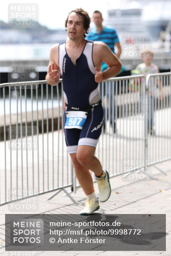 16.08.2026 - KN Förde Triathlon 2026 Antke Förster http://msf.ph/oto/9998772 16.08.2026 13:32:59 Laufen  meine-sportfotos.de