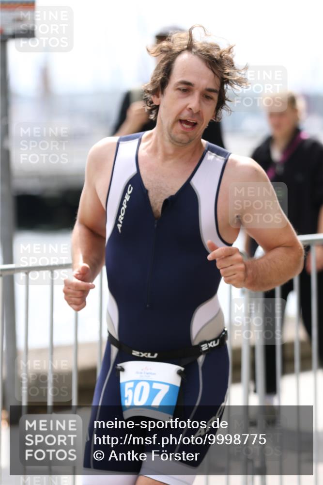 16.08.2026 - KN Förde Triathlon 2026 Antke Förster http://msf.ph/oto/9998775 16.08.2026 13:33:00 Laufen  meine-sportfotos.de
