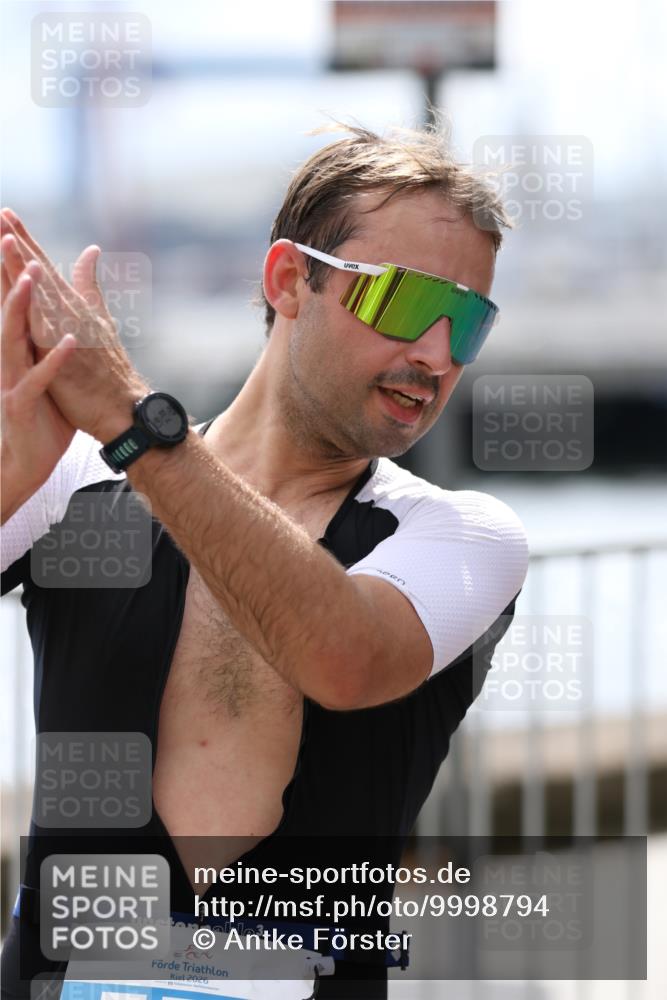 16.08.2026 - KN Förde Triathlon 2026 Antke Förster http://msf.ph/oto/9998794 16.08.2026 13:33:22 Laufen  meine-sportfotos.de
