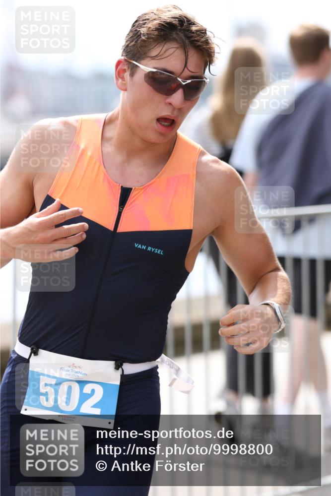 16.08.2026 - KN Förde Triathlon 2026 Antke Förster http://msf.ph/oto/9998800 16.08.2026 13:33:27 Laufen  meine-sportfotos.de