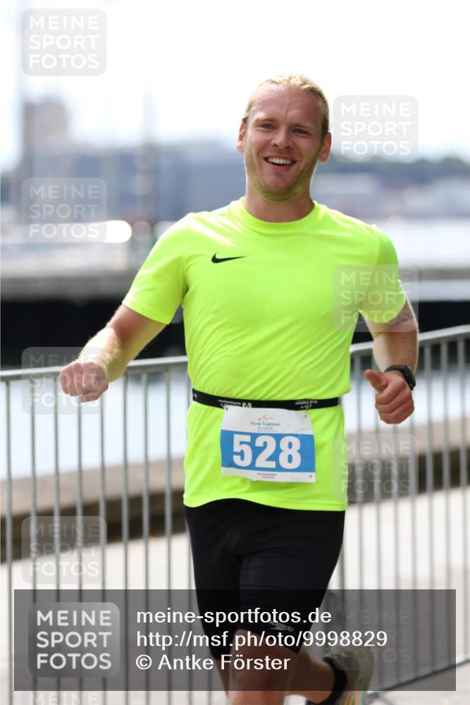 16.08.2026 - KN Förde Triathlon 2026 Antke Förster http://msf.ph/oto/9998829 16.08.2026 13:34:08 Laufen  meine-sportfotos.de
