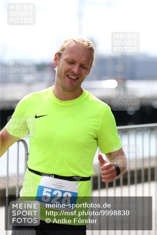 16.08.2026 - KN Förde Triathlon 2026 Antke Förster http://msf.ph/oto/9998830 16.08.2026 13:34:08 Laufen  meine-sportfotos.de