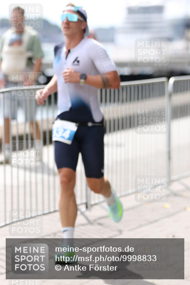 16.08.2026 - KN Förde Triathlon 2026 Antke Förster http://msf.ph/oto/9998833 16.08.2026 13:34:11 Laufen  meine-sportfotos.de