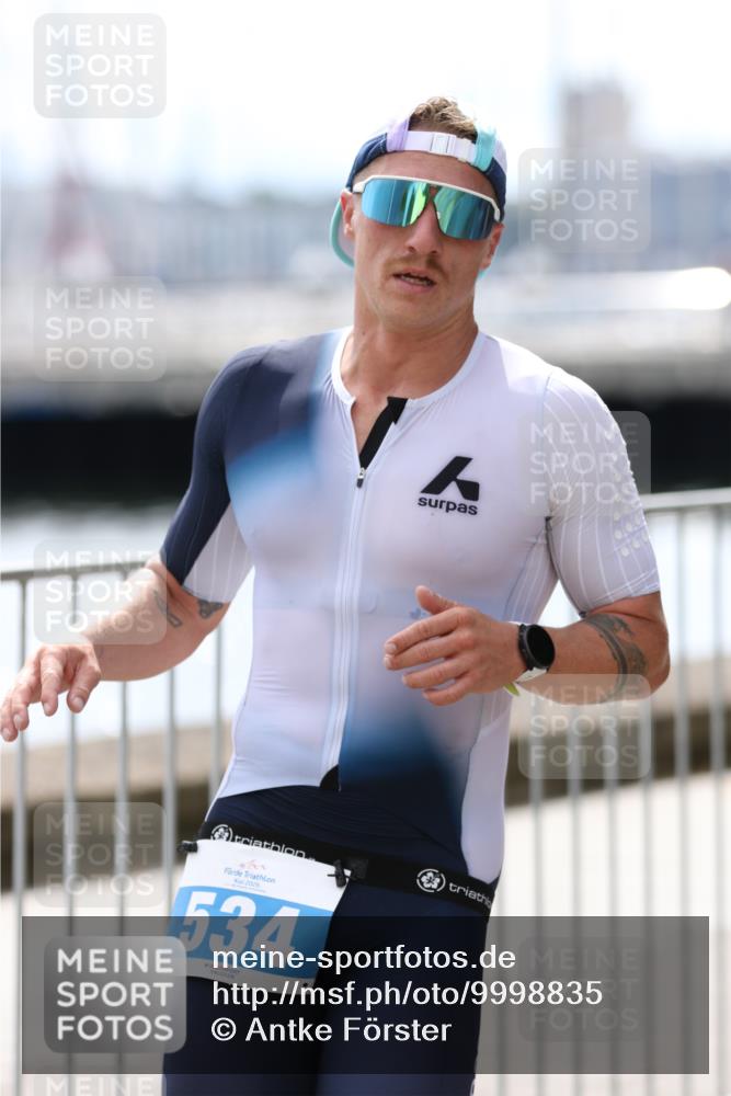 16.08.2026 - KN Förde Triathlon 2026 Antke Förster http://msf.ph/oto/9998835 16.08.2026 13:34:13 Laufen  meine-sportfotos.de