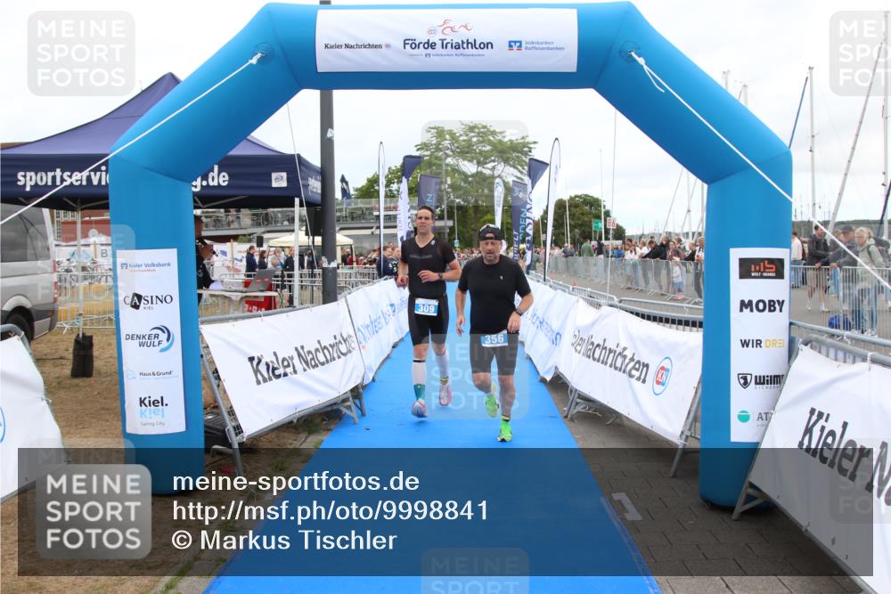 16.08.2026 - KN Förde Triathlon 2026 Markus Tischler http://msf.ph/oto/9998841 16.08.2026 12:09:35 Ziel 309, 356, 309, 356 meine-sportfotos.de