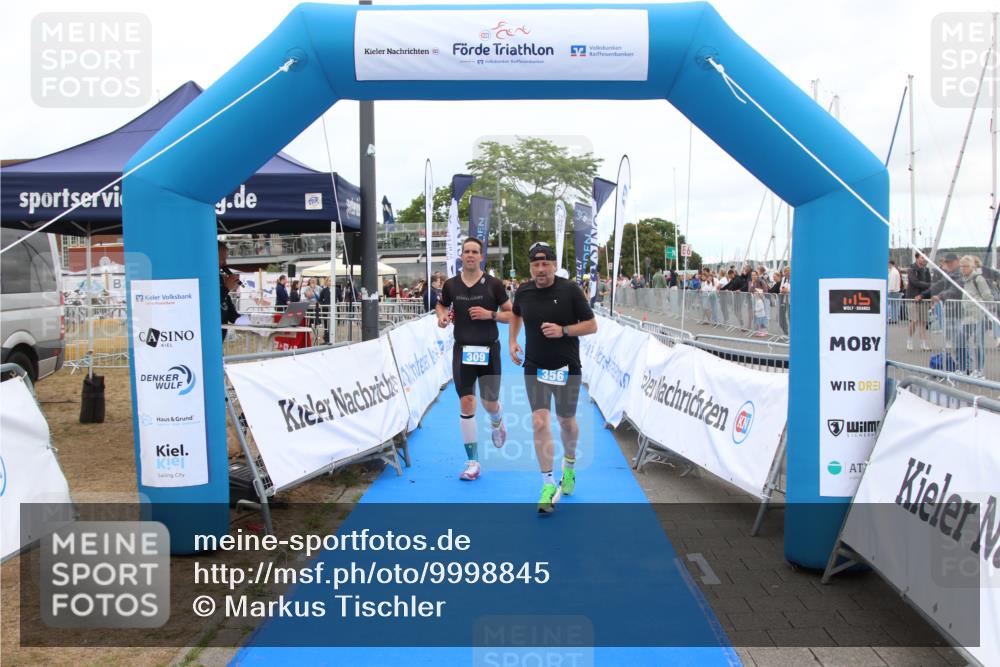 16.08.2026 - KN Förde Triathlon 2026 Markus Tischler http://msf.ph/oto/9998845 16.08.2026 12:09:35 Ziel 309, 356, 309, 356 meine-sportfotos.de