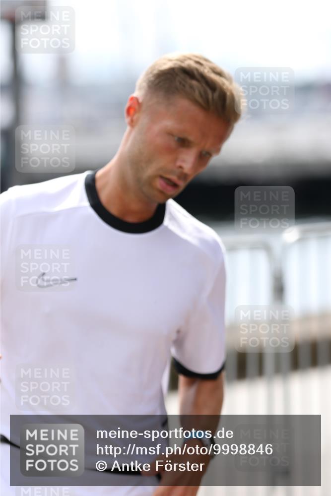 16.08.2026 - KN Förde Triathlon 2026 Antke Förster http://msf.ph/oto/9998846 16.08.2026 13:34:56 Laufen  meine-sportfotos.de