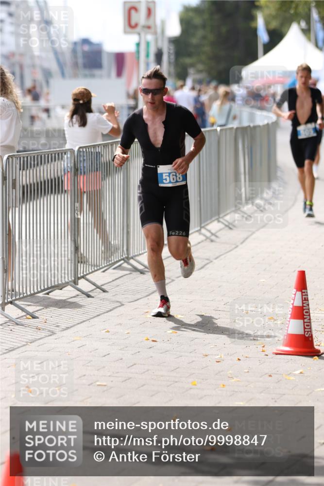 16.08.2026 - KN Förde Triathlon 2026 Antke Förster http://msf.ph/oto/9998847 16.08.2026 13:35:05 Laufen  meine-sportfotos.de