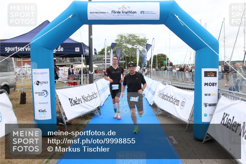 16.08.2026 - KN Förde Triathlon 2026 Markus Tischler http://msf.ph/oto/9998855 16.08.2026 12:09:36 Ziel 309, 356, 309, 356 meine-sportfotos.de