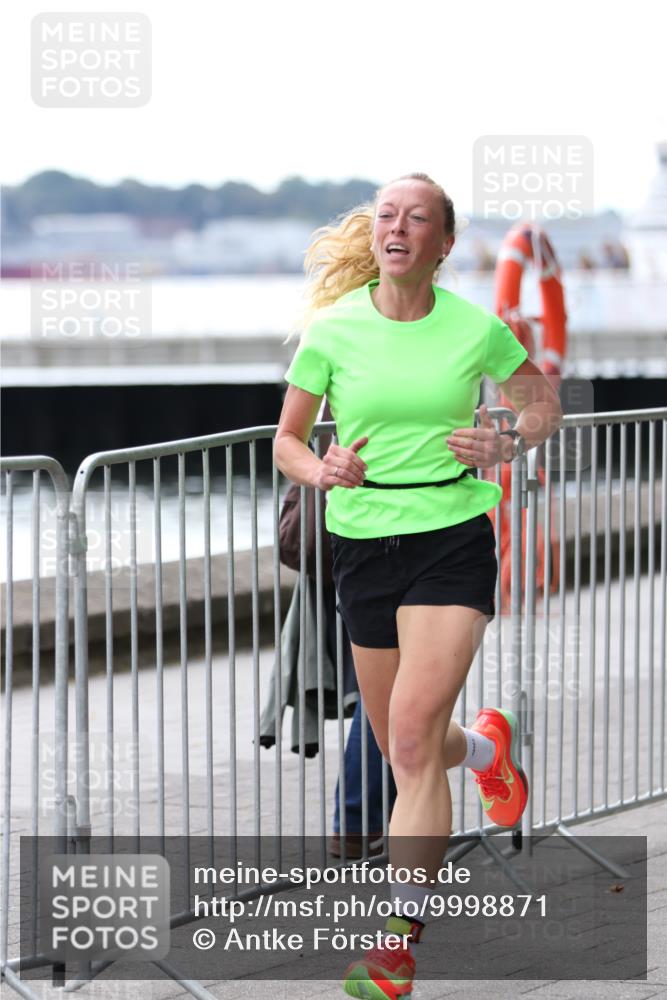 16.08.2026 - KN Förde Triathlon 2026 Antke Förster http://msf.ph/oto/9998871 16.08.2026 13:35:49 Laufen  meine-sportfotos.de