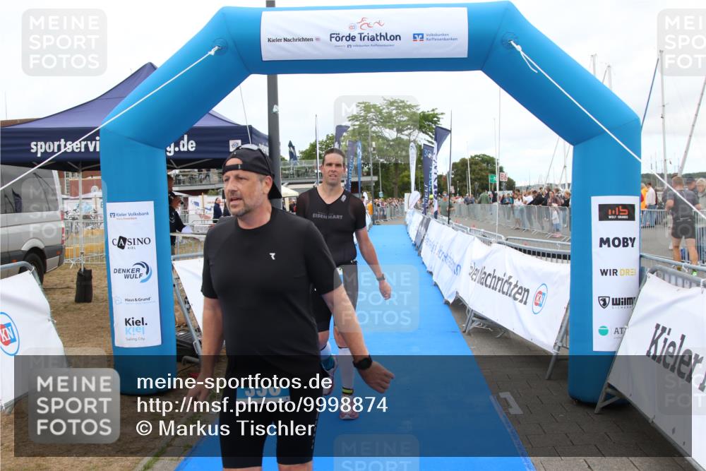 16.08.2026 - KN Förde Triathlon 2026 Markus Tischler http://msf.ph/oto/9998874 16.08.2026 12:09:37 Ziel 309, 356, 309, 356 meine-sportfotos.de