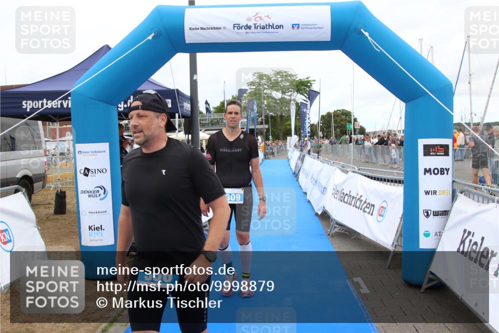 16.08.2026 - KN Förde Triathlon 2026 Markus Tischler http://msf.ph/oto/9998879 16.08.2026 12:09:37 Ziel 309, 356, 309, 356 meine-sportfotos.de