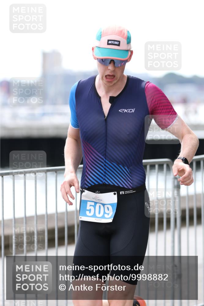 16.08.2026 - KN Förde Triathlon 2026 Antke Förster http://msf.ph/oto/9998882 16.08.2026 13:36:00 Laufen  meine-sportfotos.de