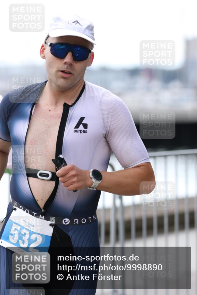 16.08.2026 - KN Förde Triathlon 2026 Antke Förster http://msf.ph/oto/9998890 16.08.2026 13:36:05 Laufen  meine-sportfotos.de