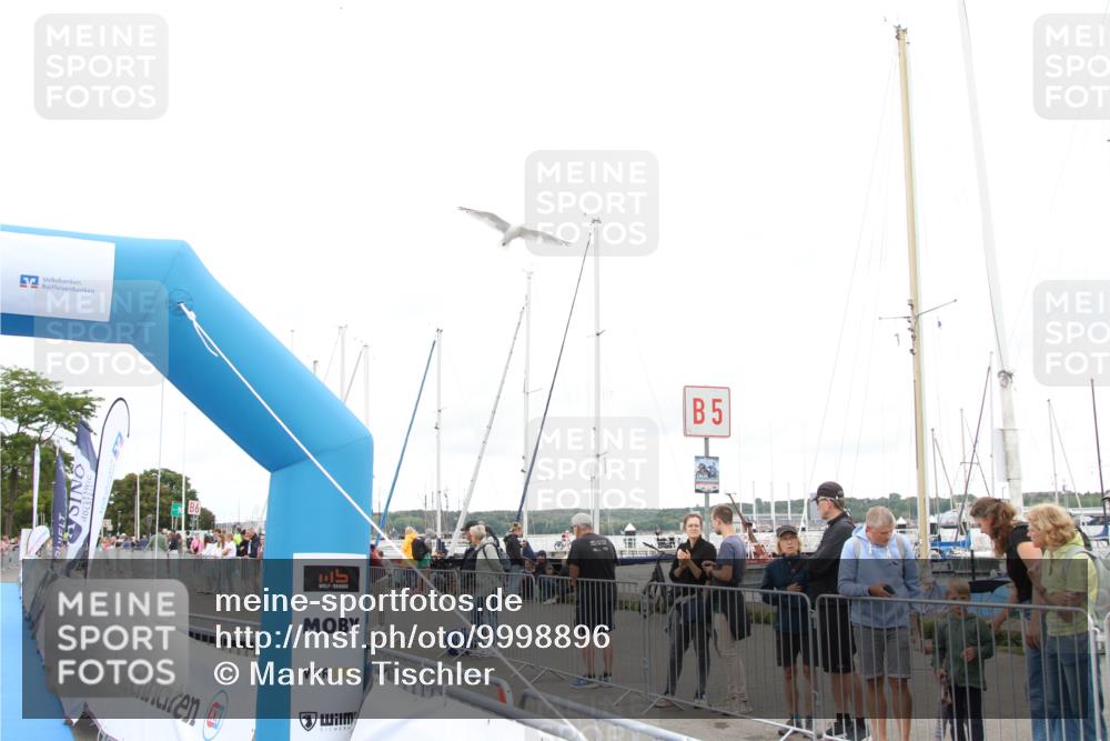 16.08.2026 - KN Förde Triathlon 2026 Markus Tischler http://msf.ph/oto/9998896 16.08.2026 12:10:32 Ziel  meine-sportfotos.de