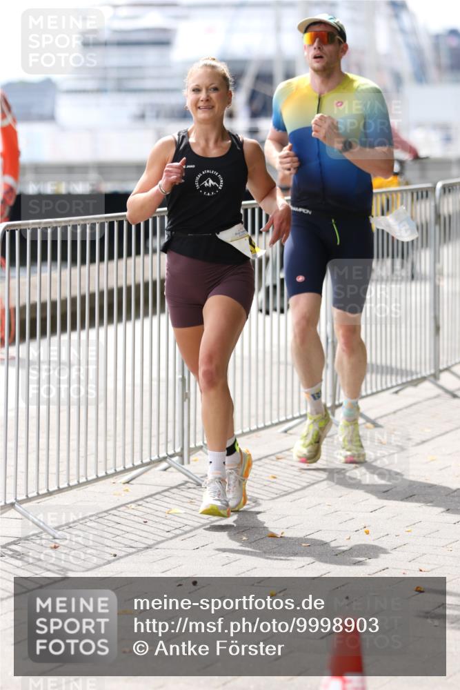 16.08.2026 - KN Förde Triathlon 2026 Antke Förster http://msf.ph/oto/9998903 16.08.2026 13:36:13 Laufen  meine-sportfotos.de