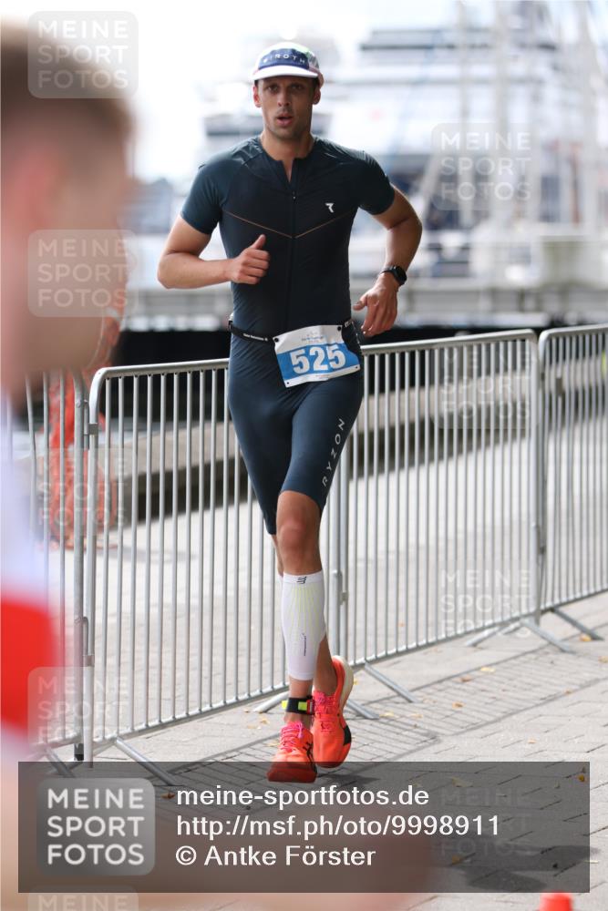 16.08.2026 - KN Förde Triathlon 2026 Antke Förster http://msf.ph/oto/9998911 16.08.2026 13:36:19 Laufen  meine-sportfotos.de