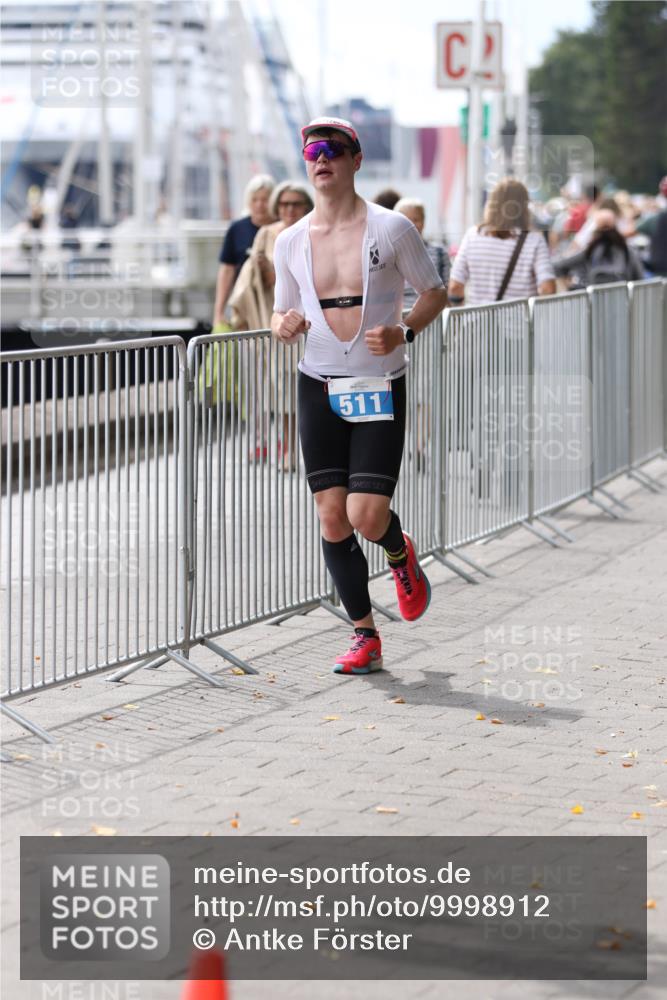 16.08.2026 - KN Förde Triathlon 2026 Antke Förster http://msf.ph/oto/9998912 16.08.2026 13:36:20 Laufen  meine-sportfotos.de