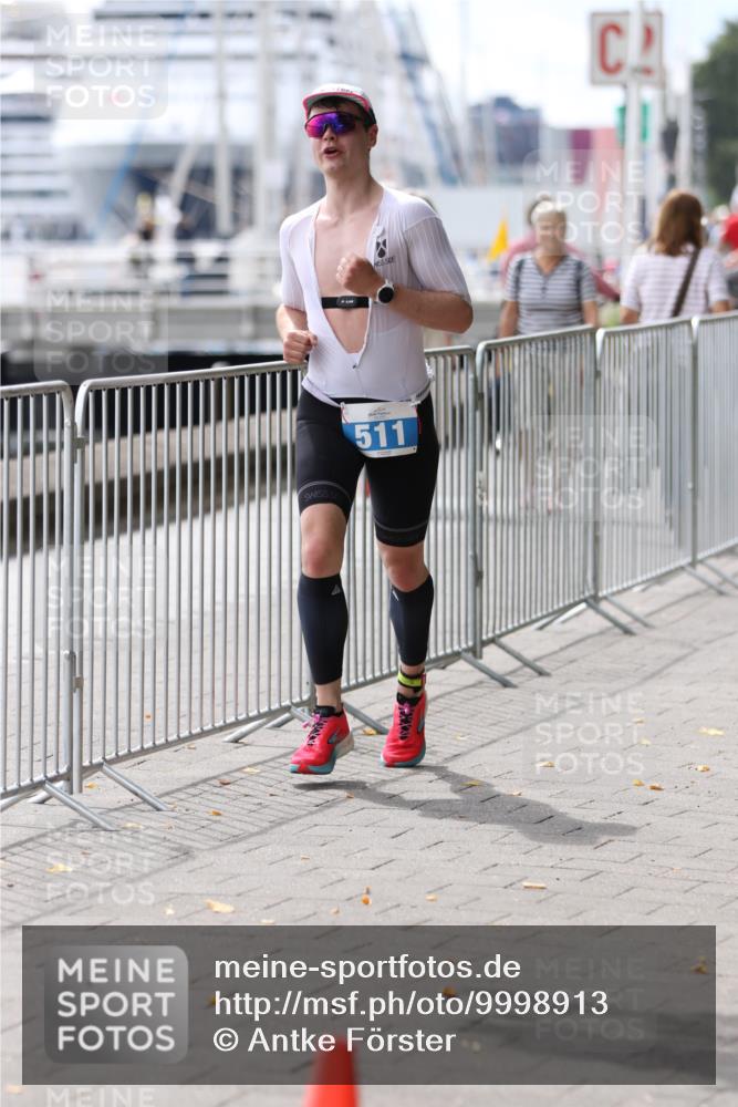 16.08.2026 - KN Förde Triathlon 2026 Antke Förster http://msf.ph/oto/9998913 16.08.2026 13:36:20 Laufen  meine-sportfotos.de