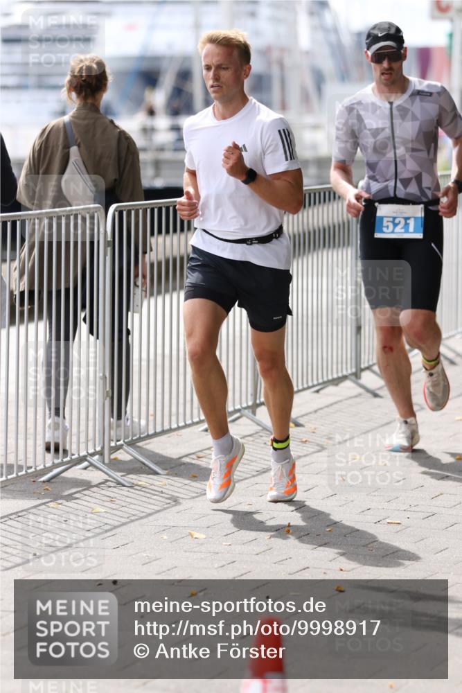 16.08.2026 - KN Förde Triathlon 2026 Antke Förster http://msf.ph/oto/9998917 16.08.2026 13:36:36 Laufen  meine-sportfotos.de