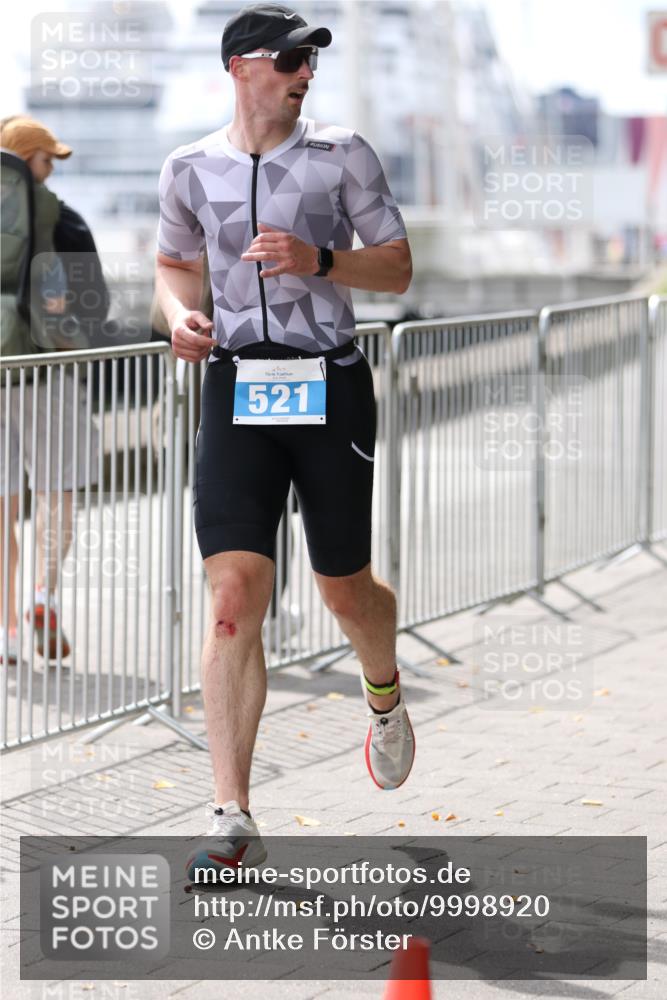 16.08.2026 - KN Förde Triathlon 2026 Antke Förster http://msf.ph/oto/9998920 16.08.2026 13:36:38 Laufen  meine-sportfotos.de