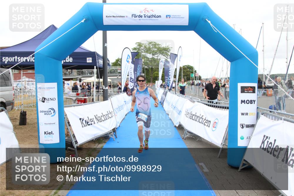 16.08.2026 - KN Förde Triathlon 2026 Markus Tischler http://msf.ph/oto/9998929 16.08.2026 12:10:58 Ziel 386, 386 meine-sportfotos.de
