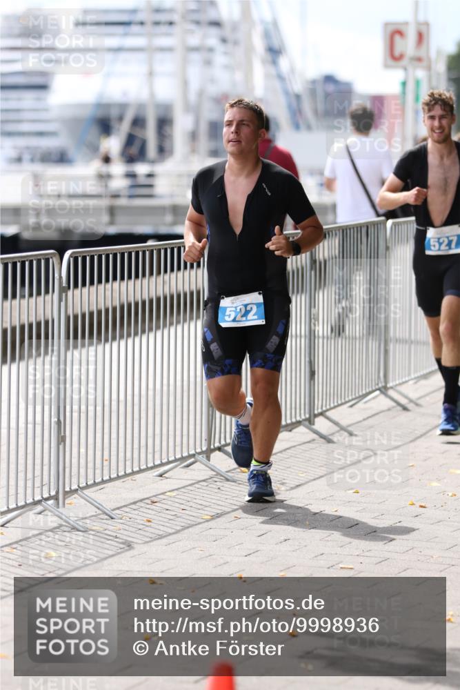 16.08.2026 - KN Förde Triathlon 2026 Antke Förster http://msf.ph/oto/9998936 16.08.2026 13:36:59 Laufen  meine-sportfotos.de