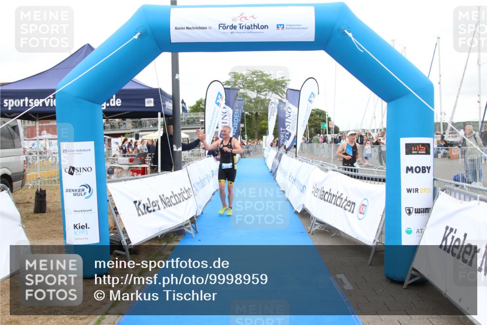 16.08.2026 - KN Förde Triathlon 2026 Markus Tischler http://msf.ph/oto/9998959 16.08.2026 12:11:20 Ziel 358, 358 meine-sportfotos.de