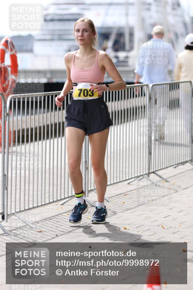 16.08.2026 - KN Förde Triathlon 2026 Antke Förster http://msf.ph/oto/9998972 16.08.2026 13:37:41 Laufen  meine-sportfotos.de